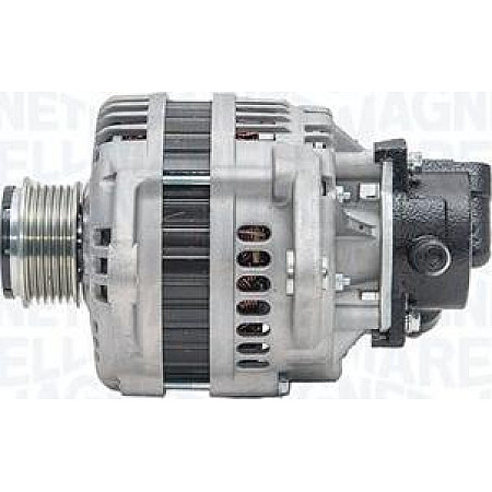 Alternator 12V 110A OPEL ASTRA H ASTRA H GTC COMBO TOUR CORSA C MERIVA A 1.7D 08.03-12.12 VAUXHALL ASTRA Mk V (H) Sport Hatch (A04), Hatchback, 02.2005 - 11.2010 Magneti Marelli 063731900010
