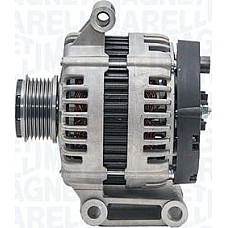 Alternator 14V 150A CITROEN JUMPER FIAT DUCATO FORD TRANSIT TRANSIT TOURNEO PEUGEOT BOXER 2.2D 04.06- FIAT DUCATO (250_, 290_), Cadru de sprijin, 07.2006 - Magneti Marelli 063731928010