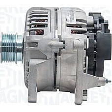 Alternator 14V 90A se potriveste. PEUGEOT 206 SEAT ALHAMBRA AROSA CORDOBA CORDOBA VARIO IBIZA II IBIZA III IBIZA IV IBIZA IV SC VW POLO Variant III (6V5), Turism, 04.1997 - 09.2001 Magneti Marelli 063731542010