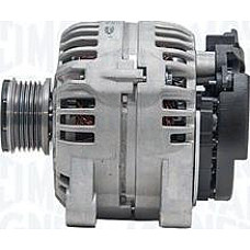 Alternator 12V 150A CITROEN BERLINGO BERLINGO MULTISPACE BERLINGO-MINIVAN C2 C3 I C3 II C3 PICASSO C3 PLURIEL C4 PEUGEOT BOXER (244), Van, 12.2001 - Magneti Marelli 063731761010