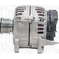 Alternator 12V 140A AUDI A1 A3 A4 ALLROAD B8 A4 ALLROAD B9 A4 B6 A4 B7 A4 B8 A4 B9 TT SEAT ALHAMBRA ALTEA ALTEA X VW JETTA IV (162, 163, AV3, AV2), Sedan, 04.2010 - Magneti Marelli 063731782010