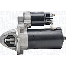 Electromotor 12V 17kW MERCEDES C C204 C CL203 C W203 C W204 C T-MODEL S203 C T-MODEL S204 CLC CL203 CLK C209 MERCEDES-BENZ E-CLASS T-Model (S211), Turism, 02.2003 - 07.2009 Magneti Marelli 063721410010