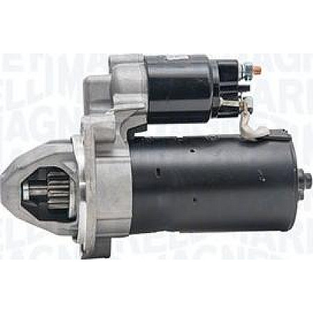 Electromotor 12V 17kW MERCEDES C C204 C CL203 C W203 C W204 C T-MODEL S203 C T-MODEL S204 CLC CL203 CLK C209 MERCEDES-BENZ E-CLASS T-Model (S211), Turism, 02.2003 - 07.2009 Magneti Marelli 063721410010