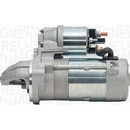 Electromotor 12V 2kW BMW 3 E46 5 E60 5 E61 7 E65 E66 E67 X3 E83 X5 E53 2.5D-3.0D 06.02-12.10 BMW 3 - IV (E46), Sedan, 12.1997 - 05.2005 Magneti Marelli 063721473010