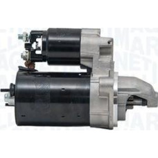 Electromotor 12V 11kW VOLVO C30 S40 II V50 FORD B-MAX C-MAX C-MAX II ECOSPORT FIESTA IV FIESTA V FIESTA VI F FORD C-MAX (DM2), Dubita, 02.2007 - 09.2010 Magneti Marelli 063721050010