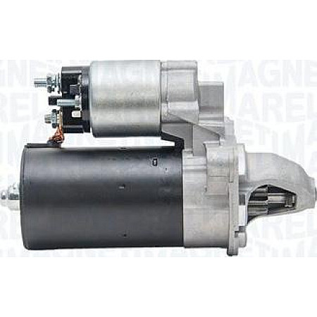 Electromotor 12V 14kW BMW 3 E30 3 E36 3 E46 3 E90 5 E34 5 E39 5 E60 5 E61 7 E38 7 E65 E66 E67 X3 E83 X5 E53 BMW 3 Touring IV (E46), Turism, 06.1999 - 07.2005 Magneti Marelli 063721067010