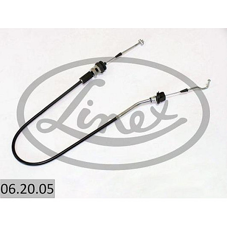 Cablu acceleratie BMW 3 - II (E30), Sedan, 09.1982 - 03.1992 Linex 06.20.05