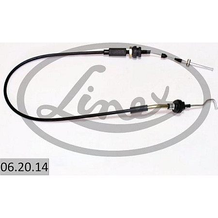 Cablu acceleratie BMW 3 - II (E30), Sedan, 09.1982 - 03.1992 Linex 06.20.14