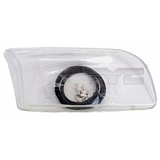 Lentila,far Sticla farului Dreapta VOLVO S80 I 05.98-07.06 TYC TYC 20-5753-LA-1