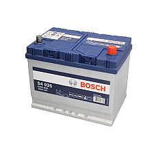 Baterie de pornire TOYOTA LAND CRUISER IV (_J7_), Crossover, 03.1984 - BOSCH 0 092 S40 260