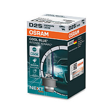 Bec Xenon far faza lunga 85V D2S Xenarc Cool Blue Intense Nextgen OSRAM 66240CBN