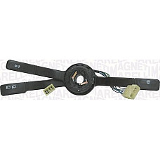 Comutator coloana directie CITROEN JUMPER (230), Cadru de sprijin, 03.1994 - 04.2002 Magneti Marelli 000043026010