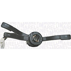Comutator coloana directie CITROEN JUMPER (230), Cadru de sprijin, 03.1994 - 04.2002 Magneti Marelli 000043196010