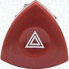 Comutator .lumini de avarie Intrerupator de urgenta se potriveste. OPEL MOVANO A VIVARO A RENAULT ESPACE IV LAGUNA II MASTER II RENAULT LAGUNA II Grandtour (KG0/1_), Turism, 03.2001 - 12.2007 Magneti Marelli 000051017010