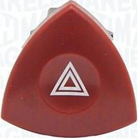 Comutator .lumini de avarie Intrerupator de urgenta se potriveste. OPEL MOVANO A VIVARO A RENAULT ESPACE IV LAGUNA II MASTER II RENAULT LAGUNA II Grandtour (KG0/1_), Turism, 03.2001 - 12.2007 Magneti Marelli 000051017010