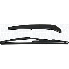 Set stergatoare. curatare parbriz Wiper arm with blade rear fits. ALFA ROMEO 159 06.05-12.12 ALFA ROMEO 159 (939_), Sportswagon, 06.2005 - 12.2012 Magneti Marelli 000723180188