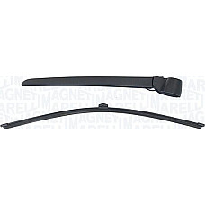 Lamela stergator Wiper arm with blade rear fits. AUDI Q3 06.11-10.18 AUDI Q3 (8UB, 8UG), Crossover, 06.2011 - 10.2018 Magneti Marelli 000723180311