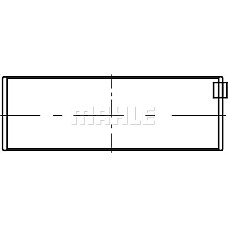 Cuzineti biela Set portant biela 0.25 BMW 1 E81 1 E82 1 E87 1 E88 3 E46 3 E90 3 E91 3 E92 3 E93 5 E60 5 E61 5 F1 BMW X1 - I (E84), Turism, 03.2009 - 06.2015 MAHLE 081 PL 21714 025