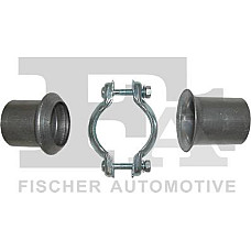 Set reparatie, teava de evacuare RENAULT LAGUNA I (B56_, 556_), Hatchback, 11.1993 - 08.2002 FA1 008-956