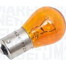 Bec. semnalizator PK10 12V 21W bec PY21W BAU15s COK Orange VW TRANSPORTER IV (70XD), Cadru de sprijin, 07.1990 - 04.2003 Magneti Marelli 008507100000