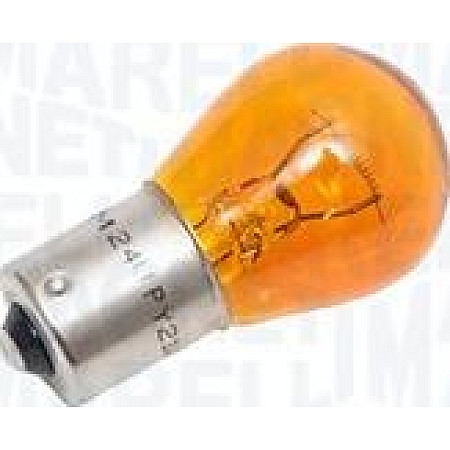 Bec. semnalizator PK10 12V 21W bec PY21W BAU15s COK Orange VW TRANSPORTER IV (70XD), Cadru de sprijin, 07.1990 - 04.2003 Magneti Marelli 008507100000