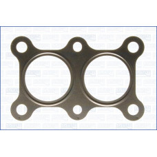Garnitura, racord evacuare VW CADDY III (2KB, 2KJ, 2CB, 2CJ), Dubita, 03.2004 - 05.2015 Ajusa 00857100