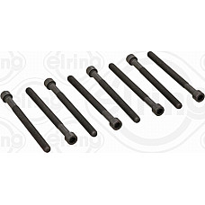 Set surub chiulasa Set bolt chiulasa AUDI A4 A6 A8 SKODA SUPERB VW PASSAT 2.5D 01.97-12.05 AUDI A4 (8D2, B5), Sedan, 11.1994 - 12.2001 Elring 008.860