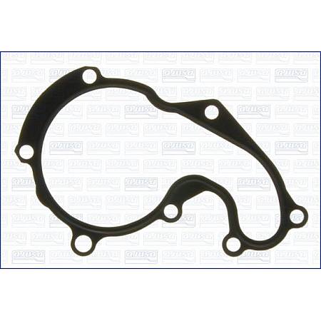 Garnitura. pompa de apa Water pump gasket fits. FORD C-MAX FIESTA IV FIESTA-HATCHBACK FIESTA-MINIVAN FOCUS C-MAX FOCUS I FOCUS I FORD FOCUS C-MAX (DM2), Dubita, 10.2003 - 03.2007 Ajusa 00834700