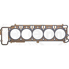 Garnitura chiulasa chiulasa thickness. 06mm BMW 5 E60 5 E61 6 E63 6 E64 5.0 09.04-12.10 BMW 6 - II (E64), Sabrioleta, 03.2004 - 12.2010 Elring 007.961