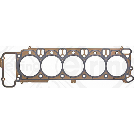 Garnitura chiulasa chiulasa thickness. 06mm BMW 5 E60 5 E61 6 E63 6 E64 5.0 09.04-12.10 BMW 6 - II (E64), Sabrioleta, 03.2004 - 12.2010 Elring 007.961