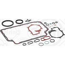 Set garnituri. carter Complete engine gasket set - crankcase MERCEDES SPRINTER 35-T B906 SPRINTER 35-T B907 SPRINTER 35-T MERCEDES-BENZ VIANO (W639), Dubita, 09.2003 - Elring 007.320
