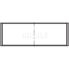 Cuzineti biela VW NEW BEETLE (9C1, 1C1), Hatchback, 01.1998 - 11.2010 MAHLE 029 PL 20897 000