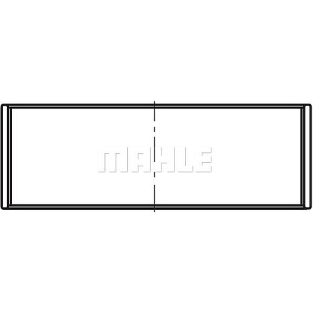 Cuzineti biela VW GOLF VI (5K1_), Van, 10.2008 - 11.2012 MAHLE 029 PL 20897 000