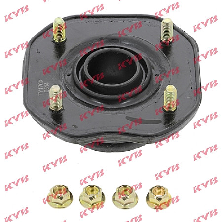 Set reparatie, rulment sarcina amortizor Montare cu structura MacPherson Fata Dreapta/Stanga cu rulment TOYOTA MR2 II 2.0 12.89-05.00 KAYABA KYBSM5161