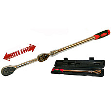 "Cheie cu clichet Miner cu clichet 1/2"" lungime 460/600 mm kit repartie pt: 4102GQSP" HANS 4102-24GQ