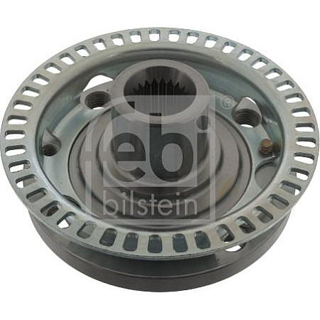 Butuc roata R butuc roata fata Fata SEAT CORDOBA CORDOBA VARIO IBIZA II INCA TOLEDO I VW CADDY II CADDY II-MINIVA VW GOLF III (1H1), Hatchback, 08.1991 - 07.1998 Febi Bilstein 01901