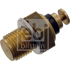 Senzor.temperatura lichid de racire Senzor temperatura lichid racire numar pini. 1 negru AUDI 100 C3 100 C4 200 C VW GOLF I (17), Hatchback, 04.1974 - 12.1985 Febi Bilstein 01939
