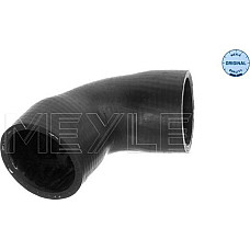Radiator Furtun Intercooler Furtun diametru 37mm lungime 90mm negru MERCEDES 124 W124 E W124 E W210 E T-MODEL S21 MERCEDES-BENZ S-CLASS (C140), Compartiment, 07.1992 - 12.1999 Meyle 019 203 0002