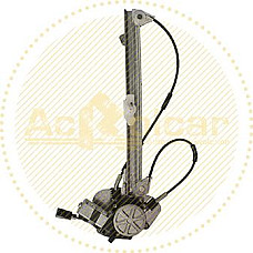 Macara geam RENAULT LAGUNA II (BG0/1_), Hatchback, 03.2001 - 12.2007 Ac Rolcar 01.4562