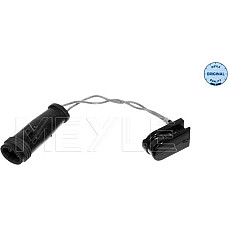 Senzor de avertizare,uzura placute de frana MERCEDES-BENZ E-CLASS T-Model (S211), Turism, 02.2003 - 07.2009 Meyle 014 527 0000