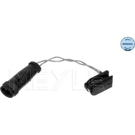 Senzor de avertizare,uzura placute de frana MERCEDES-BENZ SPRINTER 4,6-t (906), Van, 06.2006 - Meyle 014 527 0000