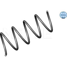 Arc spiral MERCEDES-BENZ CLK (A209), Sabrioleta, 06.2002 - 03.2010 Meyle 014 639 0006