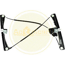 Macara geam SEAT IBIZA IV (6L1), Hatchback, 02.2002 - 11.2009 Ac Rolcar 01.4635