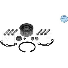 Set rulment roata MERCEDES-BENZ E-CLASS (W124), Sedan, 02.1993 - 06.1996 Meyle 014 098 0040