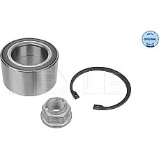 Kit rulmenti roata Kit rulment roata Fata-Spate Dreapta-Stanga 54x90x50 MERCEDES GL X164 M W164 R W251 V251 3.0-6 MERCEDES-BENZ R-CLASS (W251, V251), Dubita, 08.2005 - 10.2017 Meyle 014 098 0166