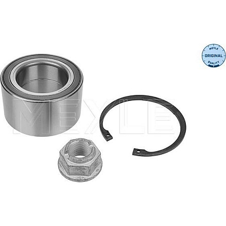 Kit rulmenti roata Kit rulment roata Fata-Spate Dreapta-Stanga 54x90x50 MERCEDES GL X164 M W164 R W251 V251 3.0-6 MERCEDES-BENZ R-CLASS (W251, V251), Dubita, 08.2005 - 10.2017 Meyle 014 098 0166