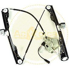 Macara geam FORD FOCUS (DAW, DBW), Hatchback, 09.1998 - 11.2009 Ac Rolcar 01.4093