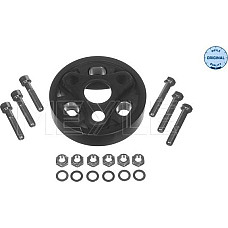 Amortizor vibratii.cardan Cuplarea elastica a arborelui elicei din fata diametru exterior 134mm surub MERCEDES MERCEDES-BENZ 124 (W124), Sedan, 12.1984 - 08.1993 Meyle 014 041 0065