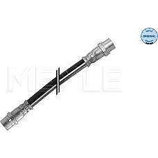 Furtun frana OPEL ASTRA G (T98), Compartiment, 03.2000 - 05.2005 Meyle 614 562 0025
