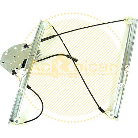 Macara geam BMW 3 - IV (E46), Sedan, 12.1997 - 05.2005 Ac Rolcar 01.4010